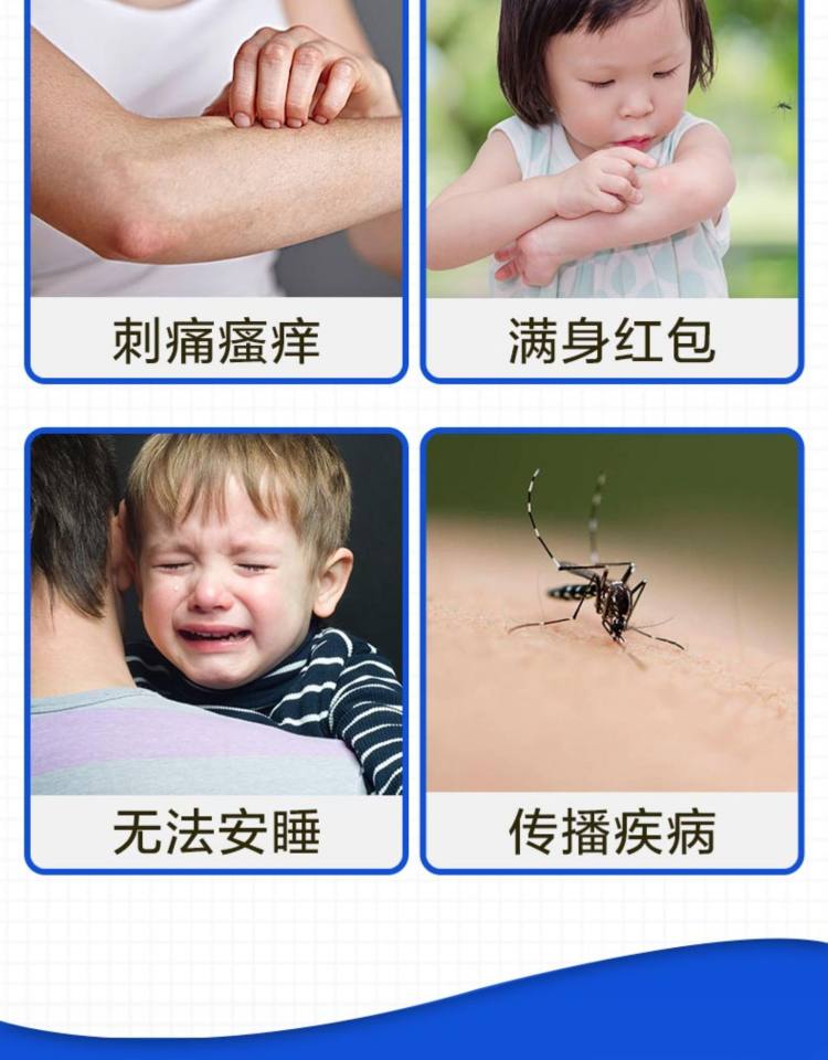 杜蕾斯旗下 澳洲进口 澳乐家 驱蚊喷雾 175ml*2瓶 图4