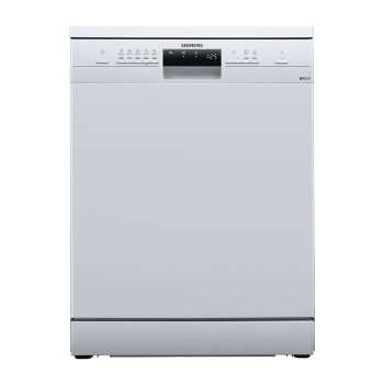 SIEMENS 西门子 SJ235W00JC 家用洗碗机 13套 图2