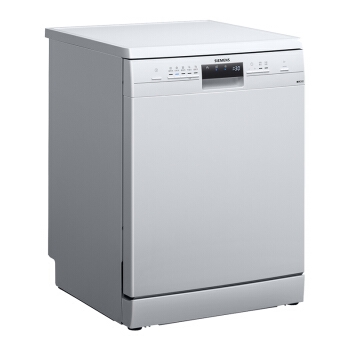 SIEMENS 西门子 SJ235W00JC 家用洗碗机 13套 图1