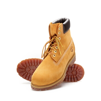 Timberland 添柏岚 10061 男士大黄靴 图2