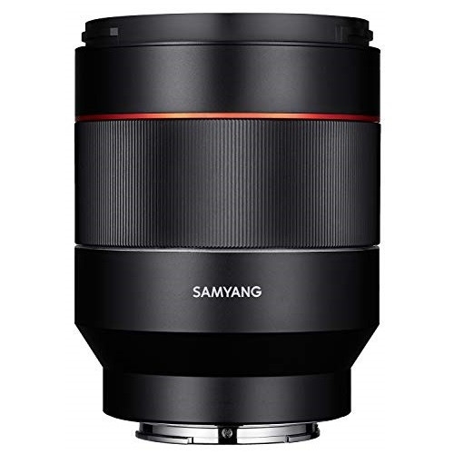 SAMYANG 森养光学 三阳 AF 50mm F1.4 标准定焦镜头 索尼FE口 图1