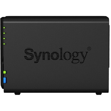 Synology 群晖 DS218+ 2盘位 NAS网络存储服务器 图3