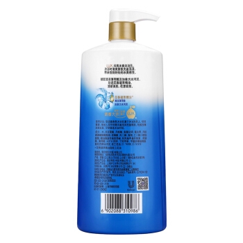 京东PLUS会员： LUX 力士 闪亮冰爽沐浴乳 1000g （赠幽莲魅肤沐浴露350ml） *3件 图3