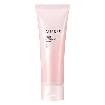 AUPRES 欧珀莱 净彻晚安洁面膏 85ml *3件 图1