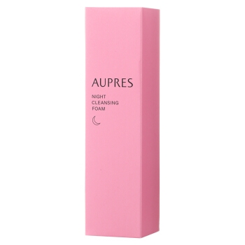 AUPRES 欧珀莱 净彻晚安洁面膏 85ml *3件 图3