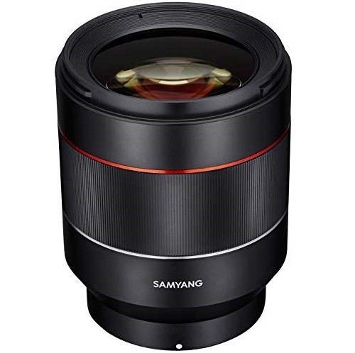 SAMYANG 森养光学 三阳 AF 50mm F1.4 标准定焦镜头 索尼FE口 图2