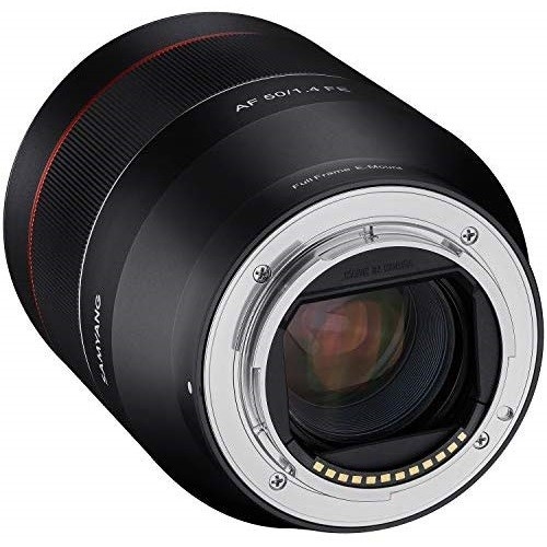 SAMYANG 森养光学 三阳 AF 50mm F1.4 标准定焦镜头 索尼FE口 图3