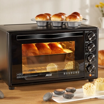 ACA 北美电器 ATO-HY386 电烤箱 +凑单品 图4