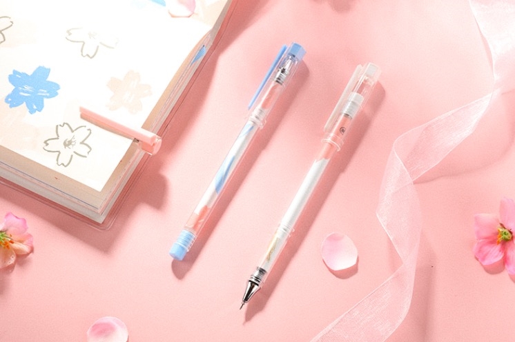文具实验室： 樱花看不了，我还有一波樱花限定文具留给你 图2