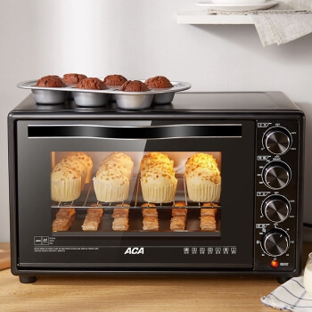 ACA 北美电器 ATO-HY386 电烤箱 +凑单品 图2