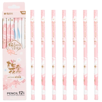 文具实验室： 樱花看不了，我还有一波樱花限定文具留给你 图6