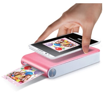 LG 趣拍得 PD239P POPO相印机 图1