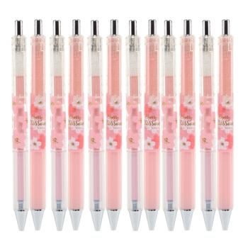 文具实验室： 樱花看不了，我还有一波樱花限定文具留给你 图5