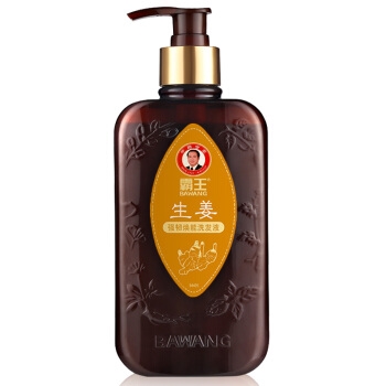 BAWANG 霸王 生姜 强韧焕能洗发液 750ml *2件 图1