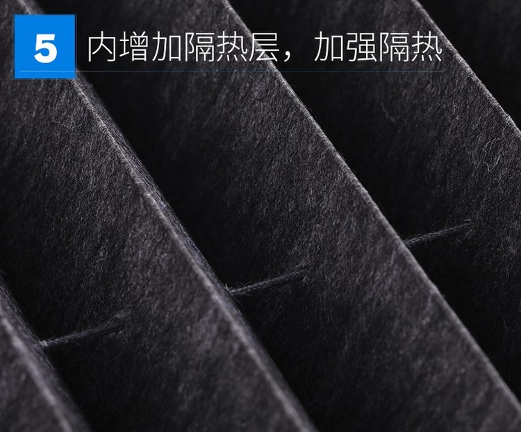 舒狮尚  汽车前挡自动伸缩遮阳 65cm 图5
