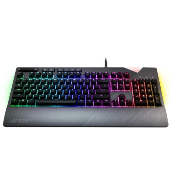 ROG 玩家国度 Strix Flare RGB 机械键盘 (Cherry轴) 图2