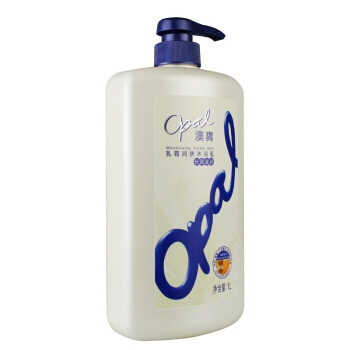 有券的上： opal 澳宝 乳霜润肤沐浴露 1000ml *3件 图4