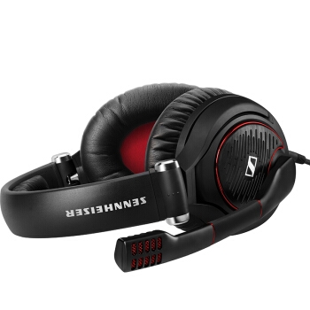 28日0点： Sennheiser 森海塞尔 GameZero 头戴式耳机 图2