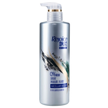 有券的上： Rejoice 飘柔 活性炭 洗发水 530ml +凑单品 图5