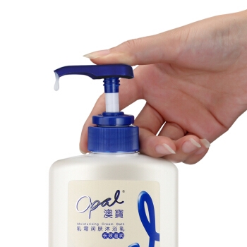 有券的上： opal 澳宝 乳霜润肤沐浴露 1000ml *3件 图5