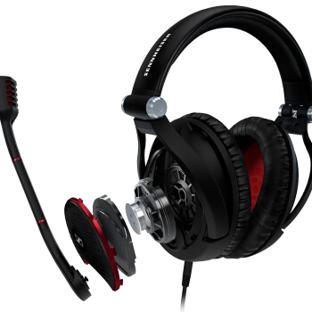 28日0点： Sennheiser 森海塞尔 GameZero 头戴式耳机 图4