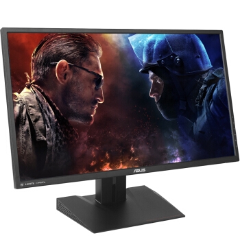 ASUS 华硕 MG279Q 27英寸 IPS电竞显示器（2560×1440、144Hz） 图2