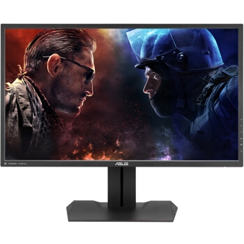 ASUS 华硕 MG279Q 27英寸 IPS电竞显示器（2560×1440、144Hz） 图1