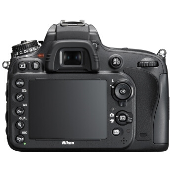 30日0点： Nikon 尼康 D610 全画幅 单反相机 单机身 图2