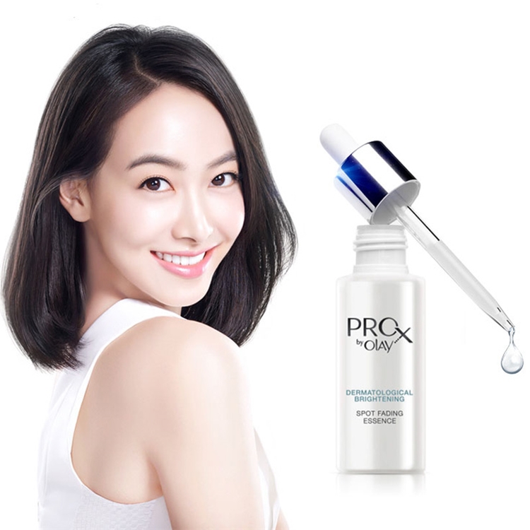 31日0点： OLAY 玉兰油 Pro-X 亮洁晳颜祛斑精华液 40ml+超a瓶精华 6ml*5 *3件 图1
