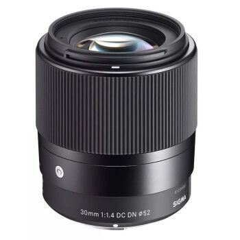 SIGMA 适马 30mm F1.4 DC DN｜Contemporary 定焦镜头 索尼E卡口 图3
