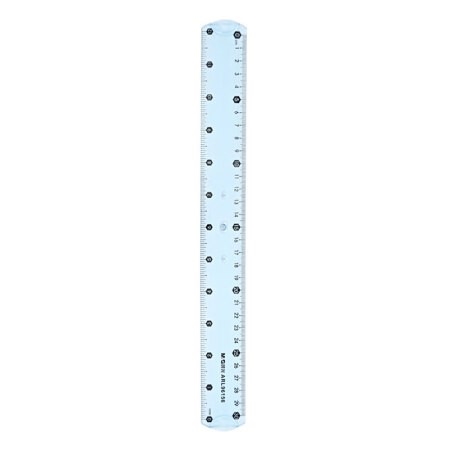 M&G 晨光 ARL96156 绘图直尺 30cm *5件 图1