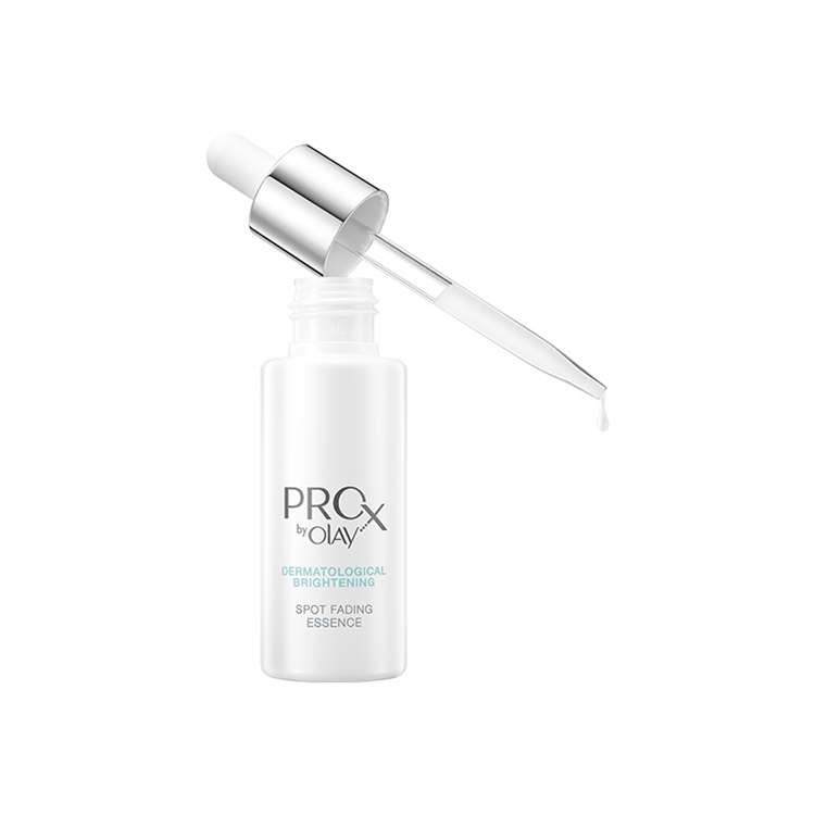 31日0点： OLAY 玉兰油 Pro-X 亮洁晳颜祛斑精华液 40ml+超a瓶精华 6ml*5 *3件 图5