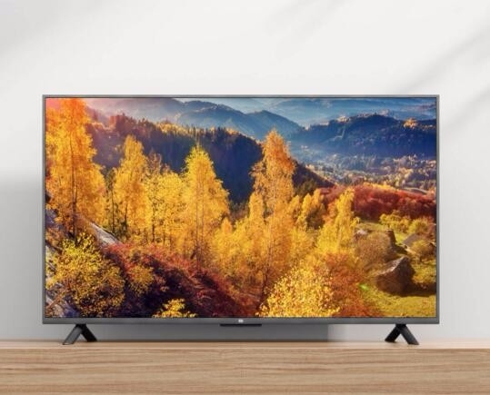 限西北地区： MI 小米 小米电视4S L55M5-AD 55英寸 4K 液晶电视 图1