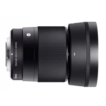 SIGMA 适马 30mm F1.4 DC DN｜Contemporary 定焦镜头 索尼E卡口 图4