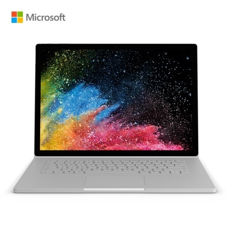 Microsoft 微软 Surface Book 2 15英寸笔记本电脑（i7、16GB、256GB、1060 6GB） 图2