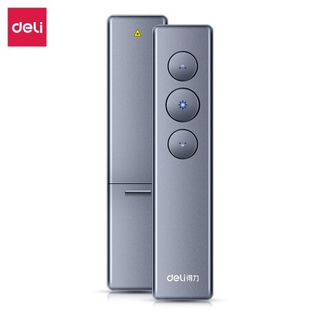 deli 得力 33491 PPT共享智能无线演示器 图1