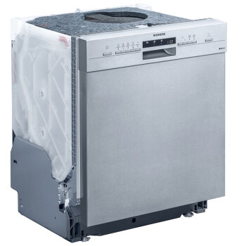 SIEMENS 西门子 SJ435S01JC 13套 下嵌式洗碗机 图3
