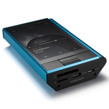 Iriver 艾利和 Astell&Kern KANN 无损平衡播放器 依奥斯蓝 图5