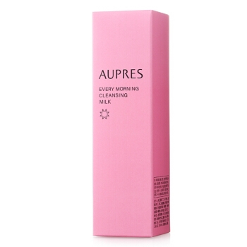 AUPRES 欧珀莱 净柔早安洁面乳 85ml *3件 图3