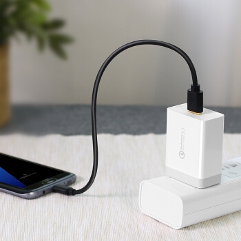 2日0点： UGREEN 绿联 CD122 QC3.0充电器 18W *2件 图4
