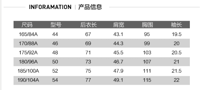 只适合200斤以上人士穿 日本 sakazen 男棉质polo衫 图1