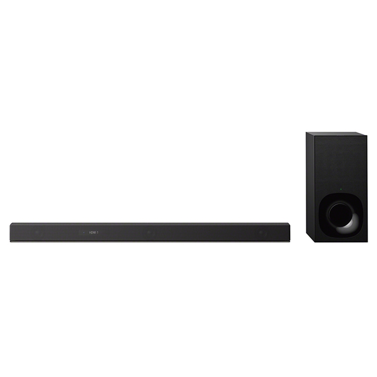 SONY 索尼 HT-Z9F 5.1声道 SoundBar 回音壁 图1