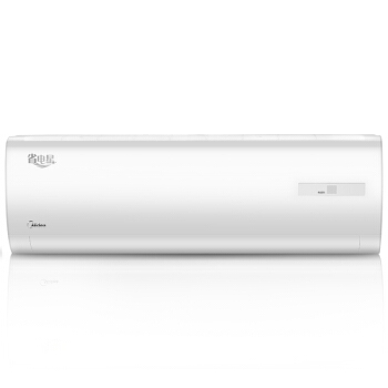 3日0点： Midea 美的 KFR-35GW/WDHN8A2 1.5匹 壁挂式空调 图1