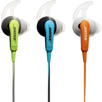 3日0点： BOSE SoundSport 入耳式运动耳机 线控版 图1