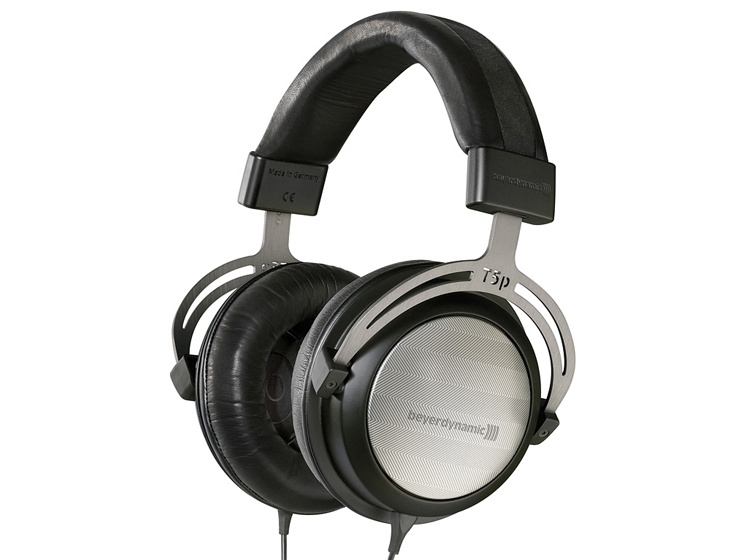 beyerdynamic 拜亚动力 T5p二代 头戴式耳机 图1