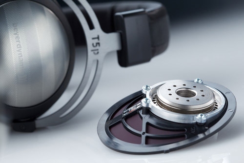 beyerdynamic 拜亚动力 T5p二代 头戴式耳机 图3