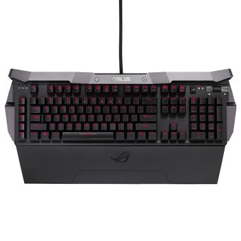 ASUS 华硕 ROG 玩家国度 猎鹰 Horus GK2000 机械键盘 图1