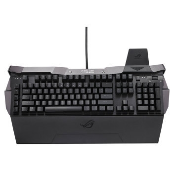 ASUS 华硕 ROG 玩家国度 猎鹰 Horus GK2000 机械键盘 图4