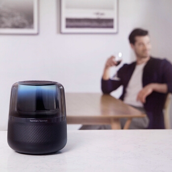 Harman Kardon 哈曼卡顿 ALLURE 音乐琥珀 蓝牙音箱 图4