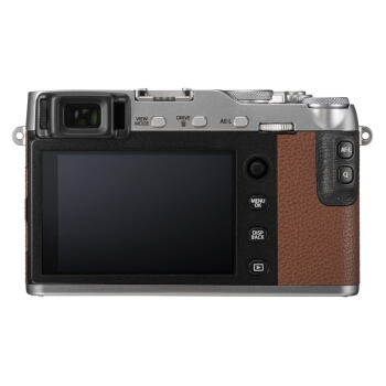FUJIFILM 富士 X-E3 无反相机套机（XF23mm F2镜头）棕色 图5